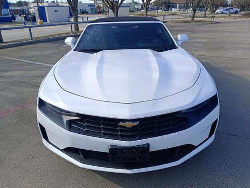 2020 Chevrolet Camaro 1LT