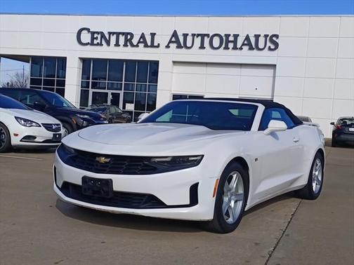 2020 Chevrolet Camaro 1LT