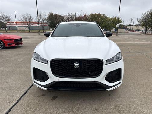 2024 Jaguar F-PACE R-Dynamic S P250 AWD Automatic
