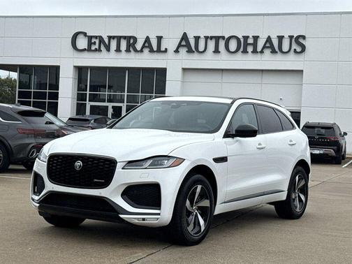 2024 Jaguar F-PACE R-Dynamic S P250 AWD Automatic