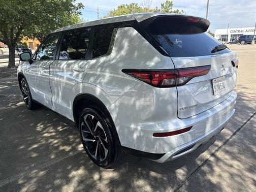 2024 Mitsubishi Outlander SE 2.5 S-AWC