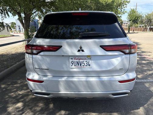 2024 Mitsubishi Outlander SE 2.5 S-AWC
