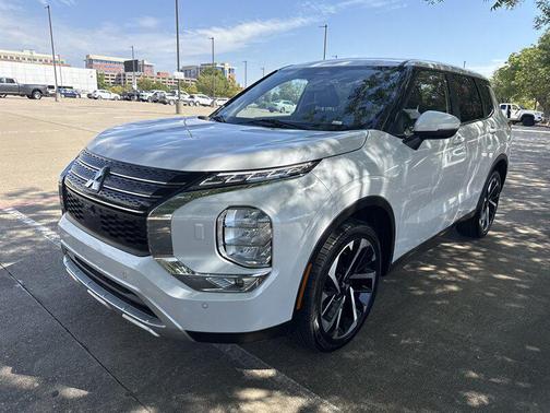 2024 Mitsubishi Outlander SE 2.5 S-AWC