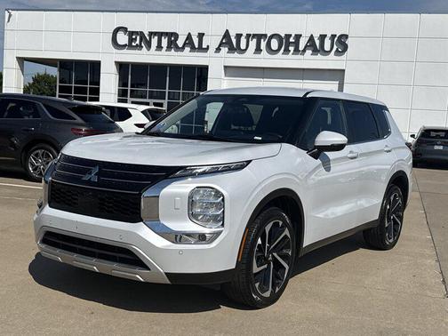2024 Mitsubishi Outlander SE 2.5 S-AWC