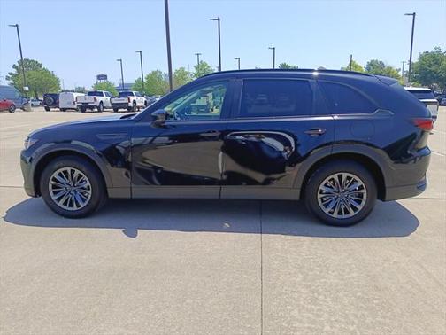 2025 Mazda CX-70 3.3 Turbo Preferred Package