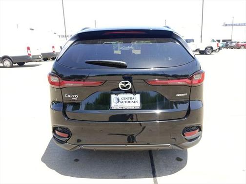 2025 Mazda CX-70 3.3 Turbo Preferred Package