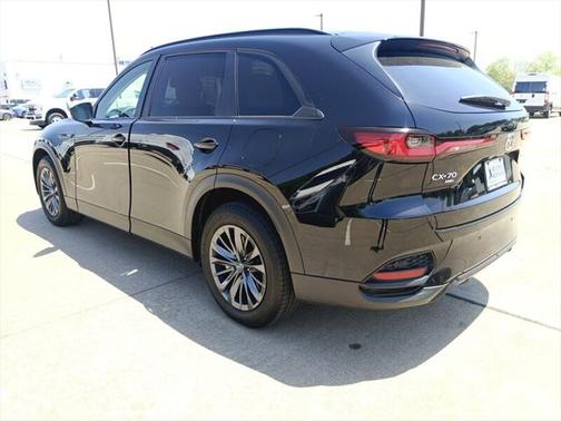 2025 Mazda CX-70 3.3 Turbo Preferred Package