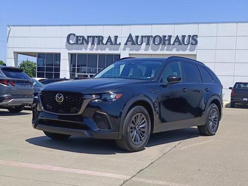 2025 Mazda CX-70 3.3 Turbo Preferred Package