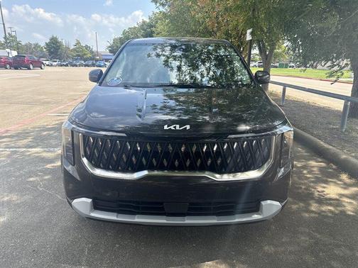 2025 Kia Carnival LXS