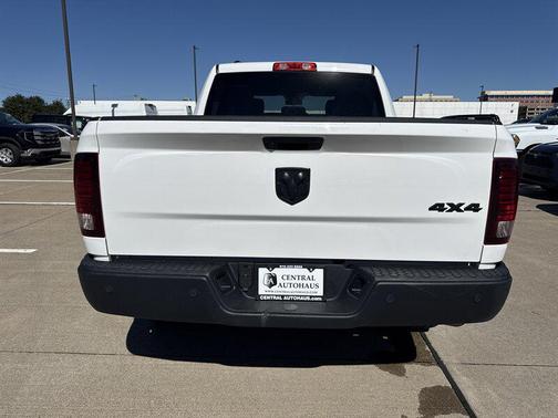 2024 RAM 1500 Classic SLT