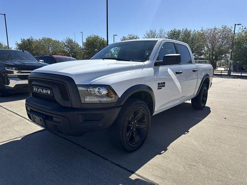 2024 RAM 1500 Classic SLT