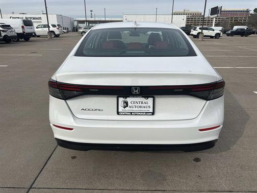 2023 Honda Accord EX