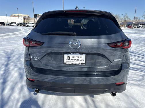 2025 Mazda CX-5 2.5 S Preferred Package