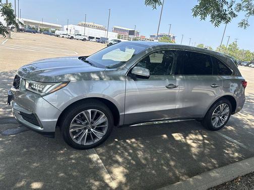 2017 Acura MDX 3.5L w/Technology Package