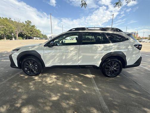 2025 Subaru Outback Onyx Edition