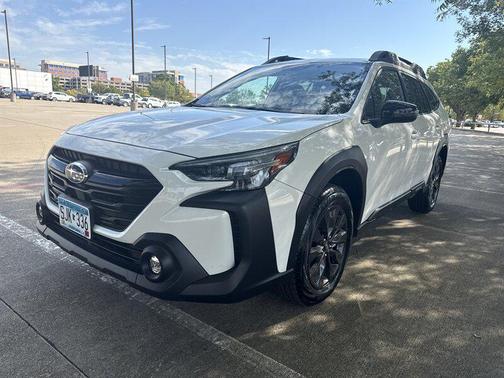 2025 Subaru Outback Onyx Edition