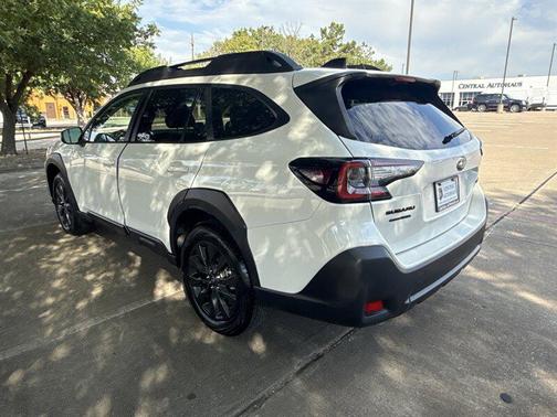 2025 Subaru Outback Onyx Edition