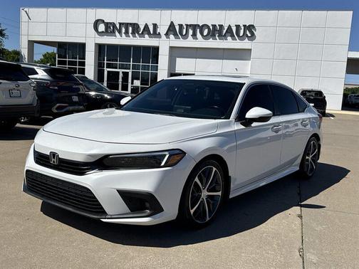 2024 Honda Civic Touring