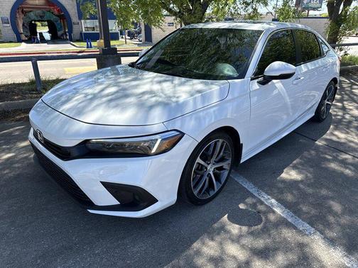 2024 Honda Civic Touring