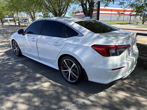 2024 Honda Civic Touring