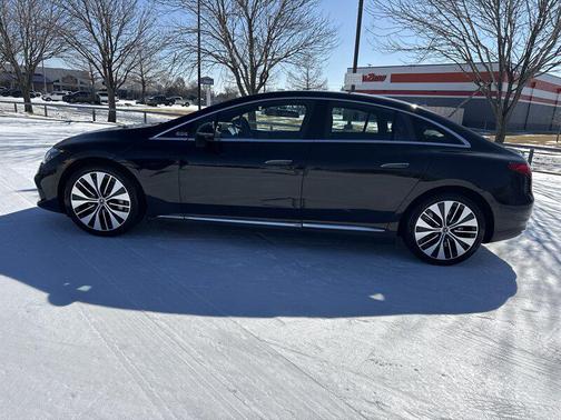 2024 Mercedes-Benz EQE 350+ Base