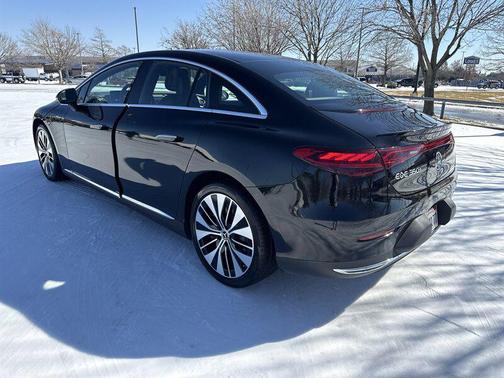 2024 Mercedes-Benz EQE 350+ Base