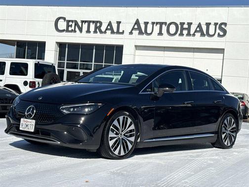 2024 Mercedes-Benz EQE 350+ Base