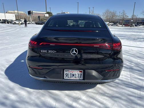 2024 Mercedes-Benz EQE 350+ Base