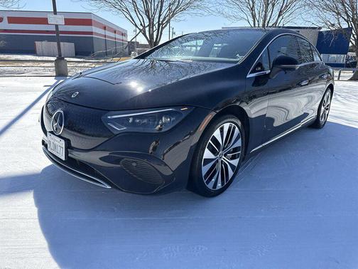 2024 Mercedes-Benz EQE 350+ Base