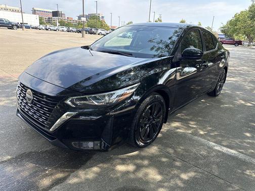 2024 Nissan Sentra S
