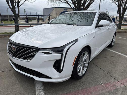 2024 Cadillac CT4 Luxury