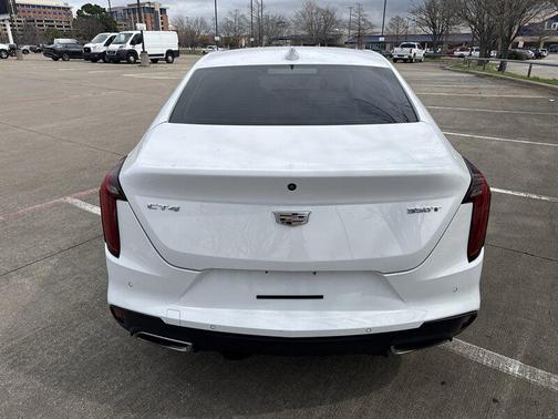 2024 Cadillac CT4 Luxury