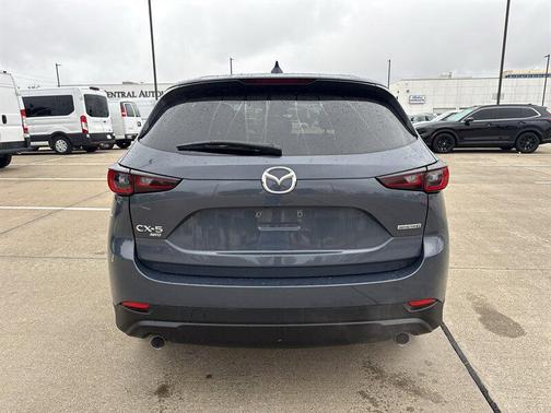 2024 Mazda CX-5 2.5 S Preferred Package