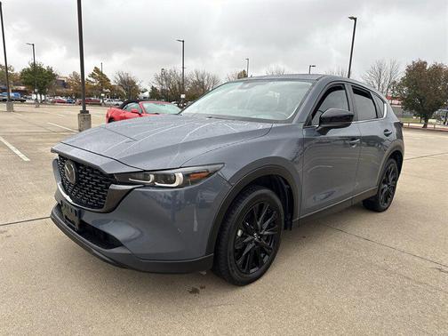 2024 Mazda CX-5 2.5 S Preferred Package