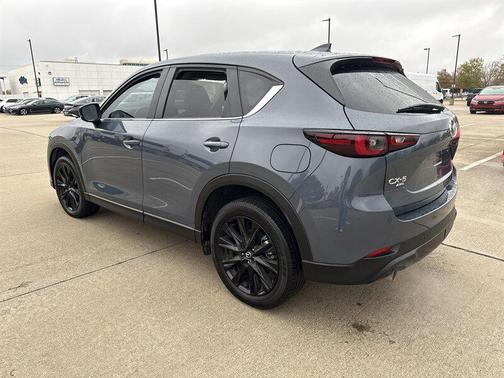 2024 Mazda CX-5 2.5 S Preferred Package