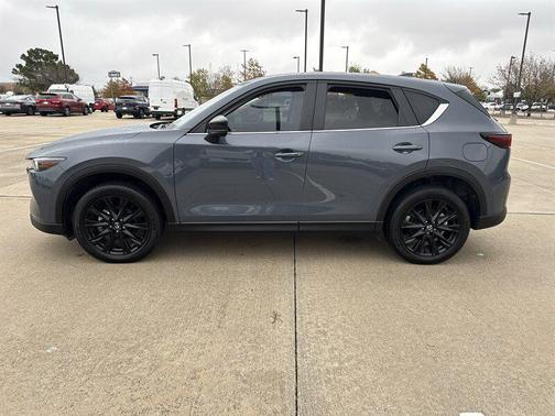 2024 Mazda CX-5 2.5 S Preferred Package