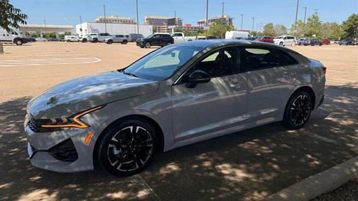 2023 Kia K5 GT-Line
