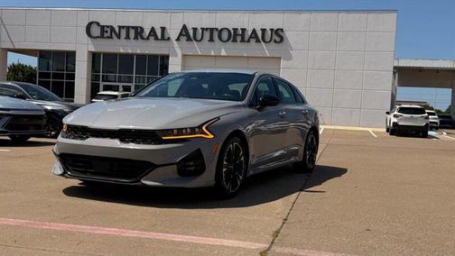 2023 Kia K5 GT-Line