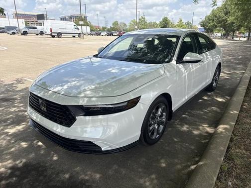 2024 Honda Accord EX 1.5T