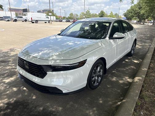 2024 Honda Accord EX 1.5T
