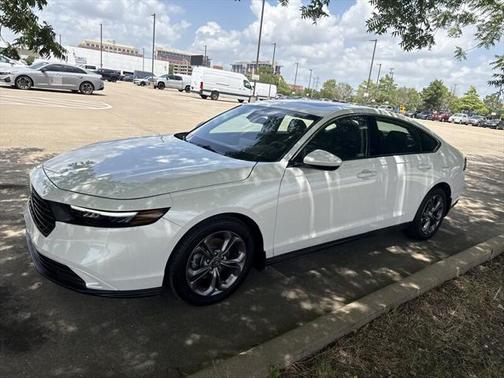 2024 Honda Accord EX 1.5T