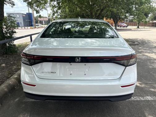 2024 Honda Accord EX 1.5T