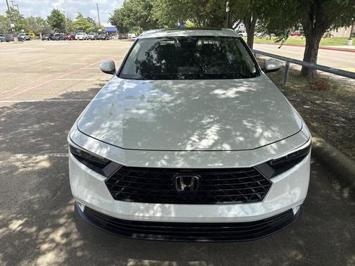 2024 Honda Accord EX 1.5T