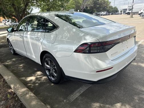 2024 Honda Accord EX 1.5T