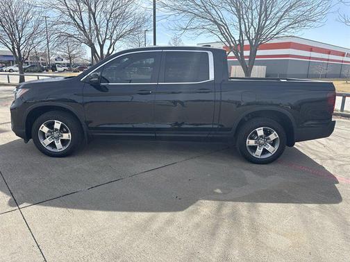 2025 Honda Ridgeline RTL