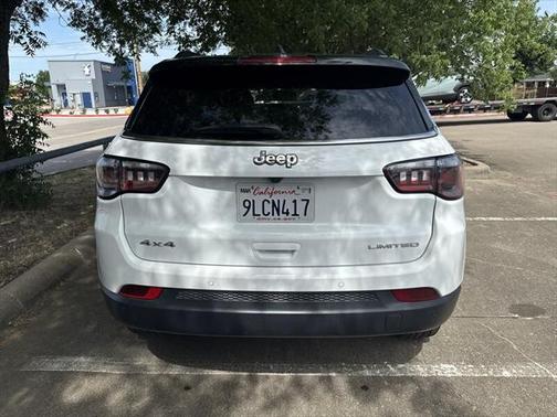 2024 Jeep Compass Limited