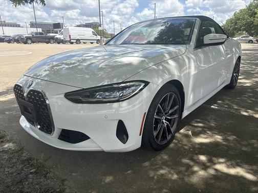 2024 BMW 430 i