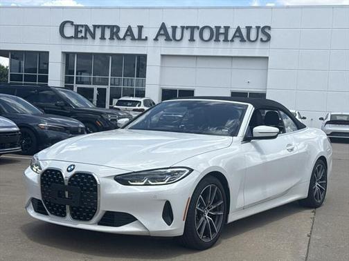 2024 BMW 430 i