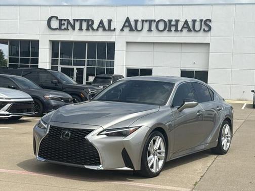 2021 Lexus IS 300 Base