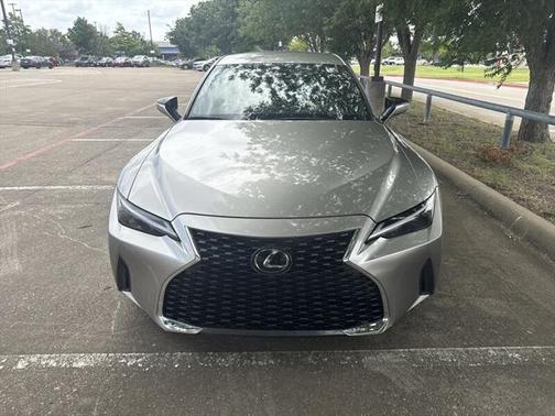 2021 Lexus IS 300 Base